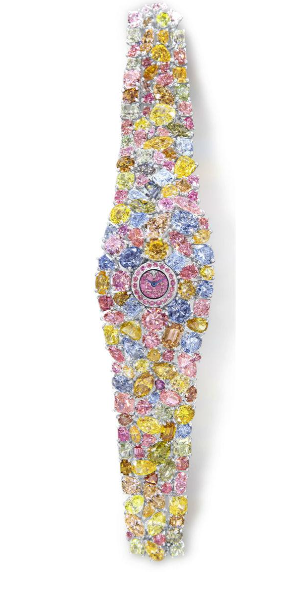 Graff Diamonds Hallucination Watch