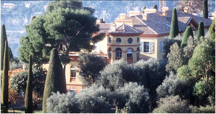 Villa Leopolda