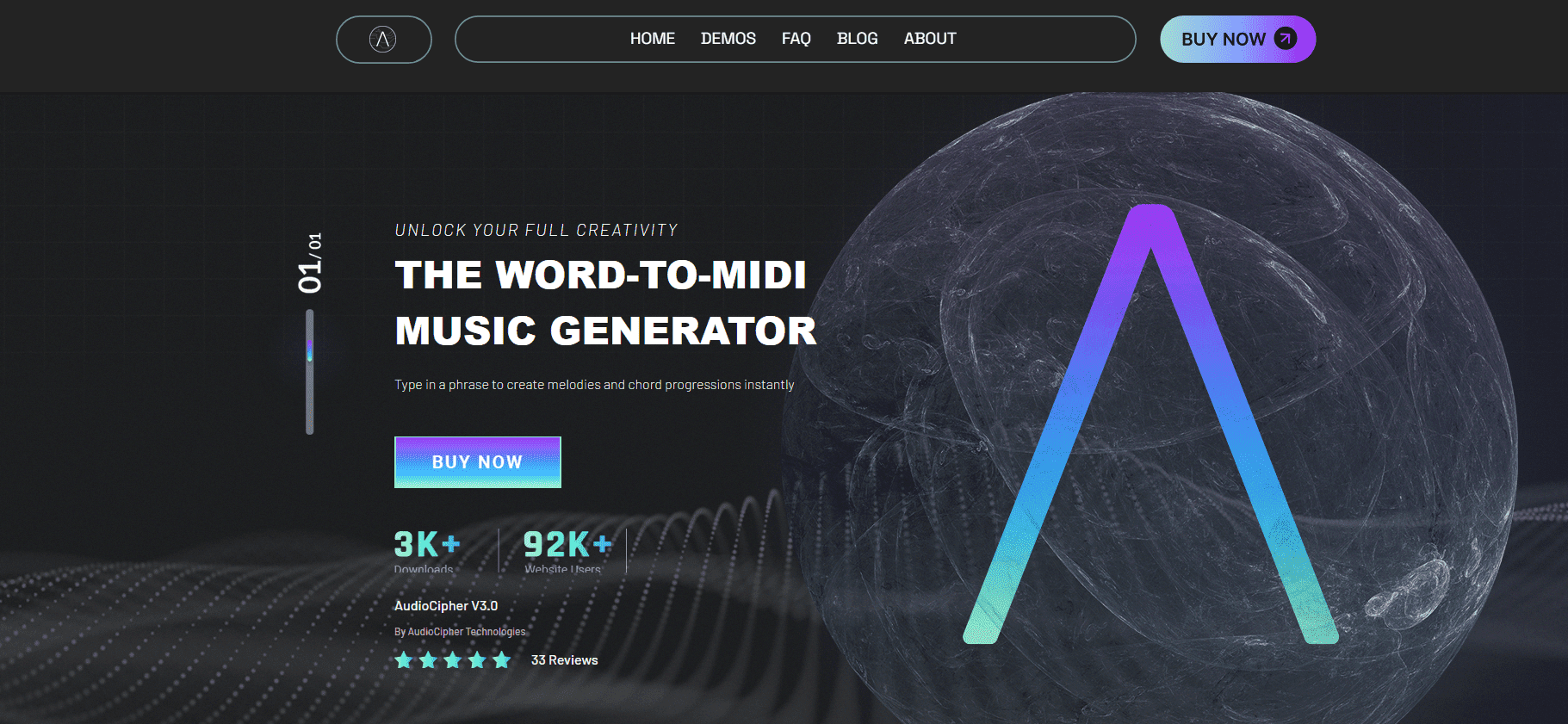 AI Music generator