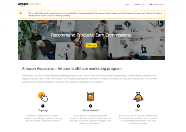 Amazon Associates