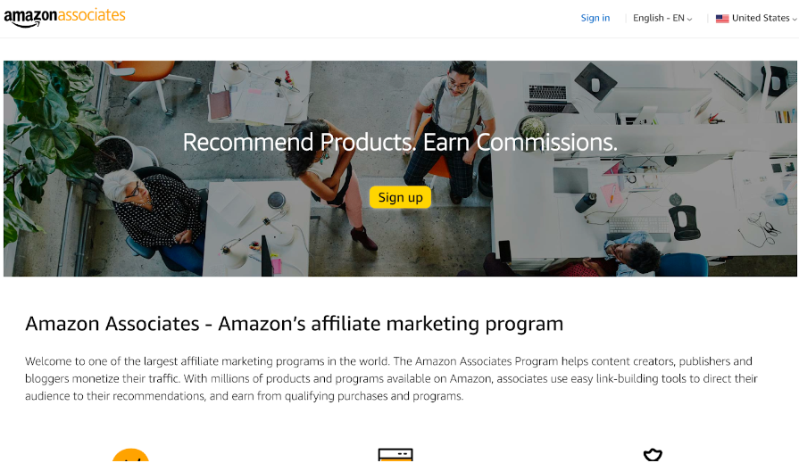 Amazon Associates Program