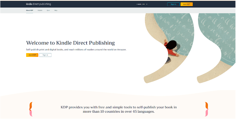 Kindle Direct Publishing