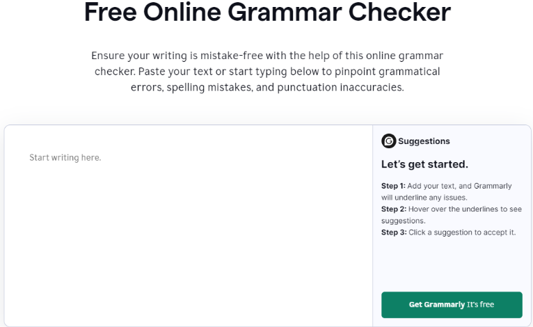 Grammarly 