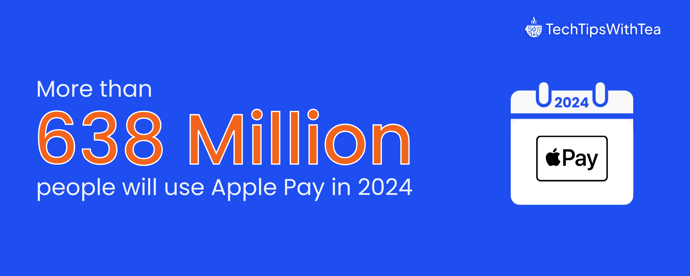 People use Apple Pay