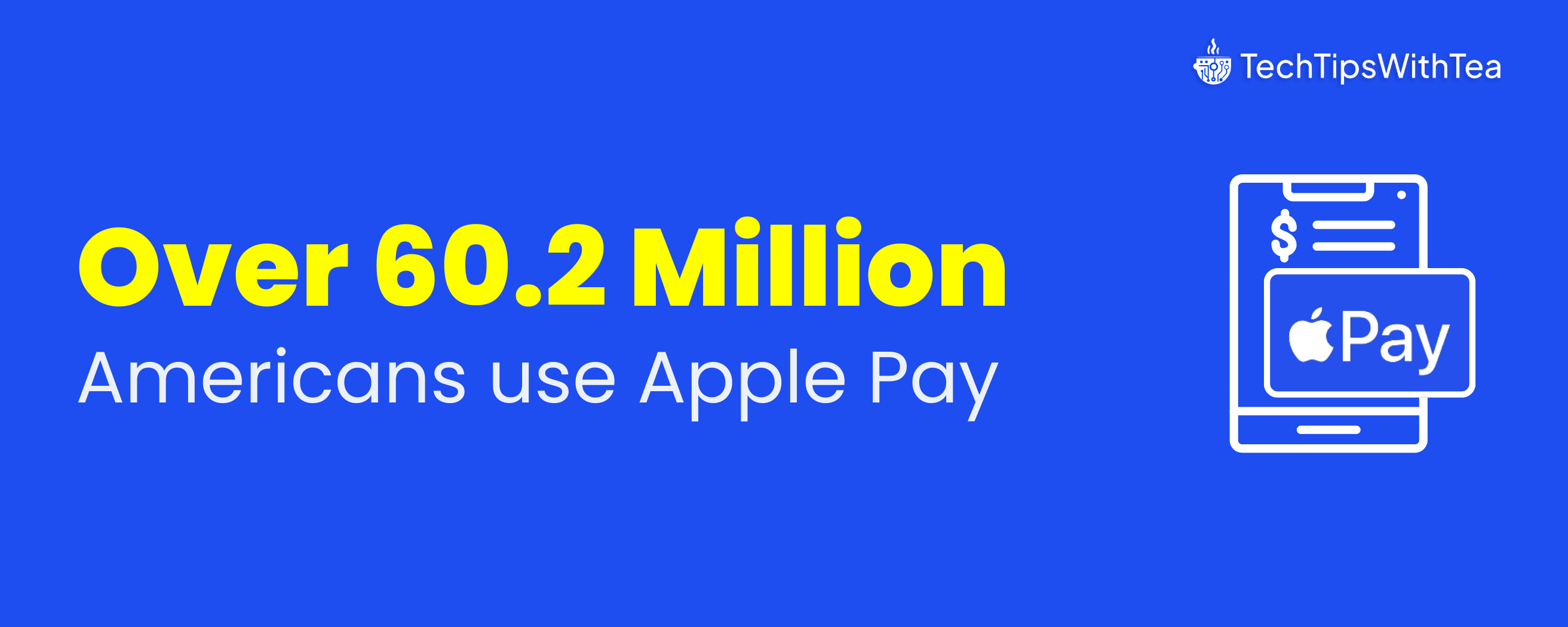 Americans use Apple Pay