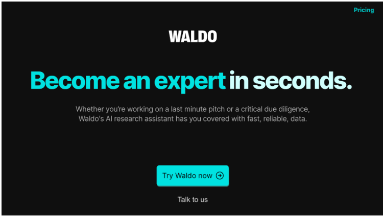 Waldo AI