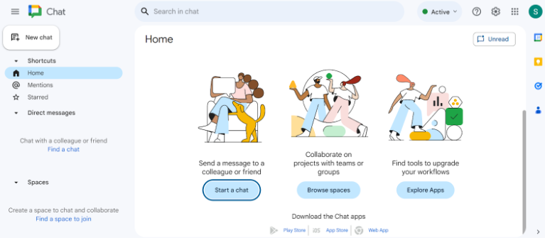 Google Chat