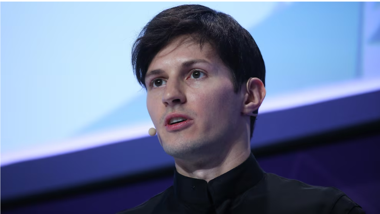 Telegram's CEO Arrested