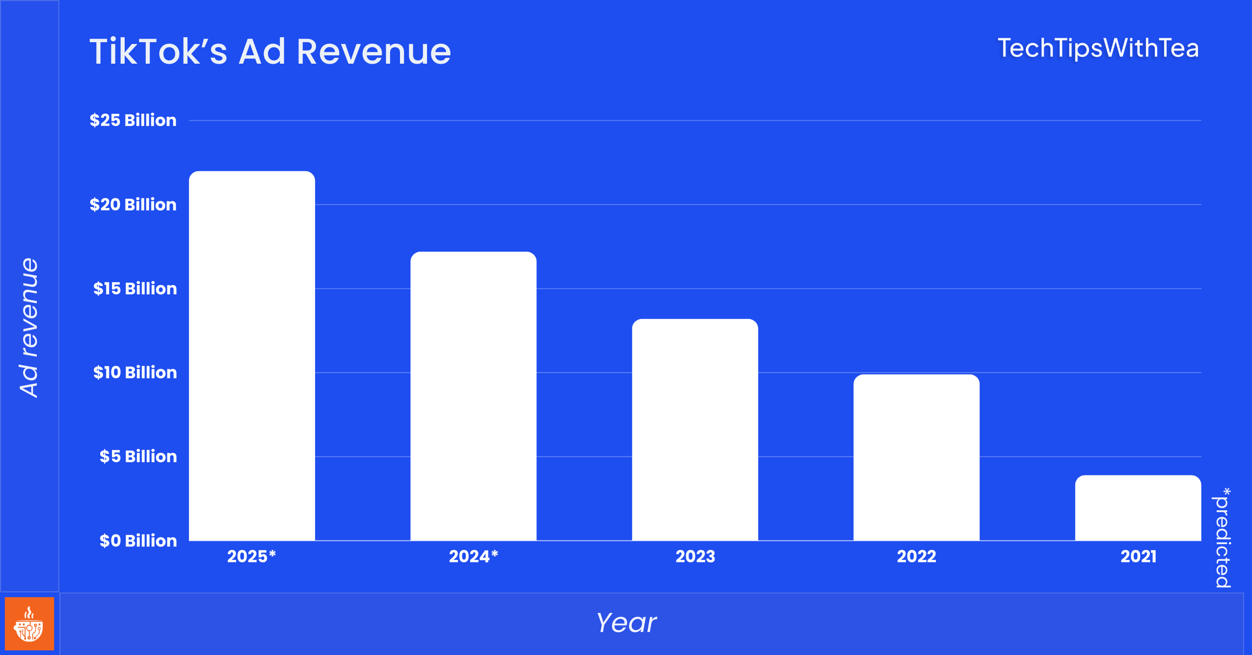 TikTok’s Ad Revenue