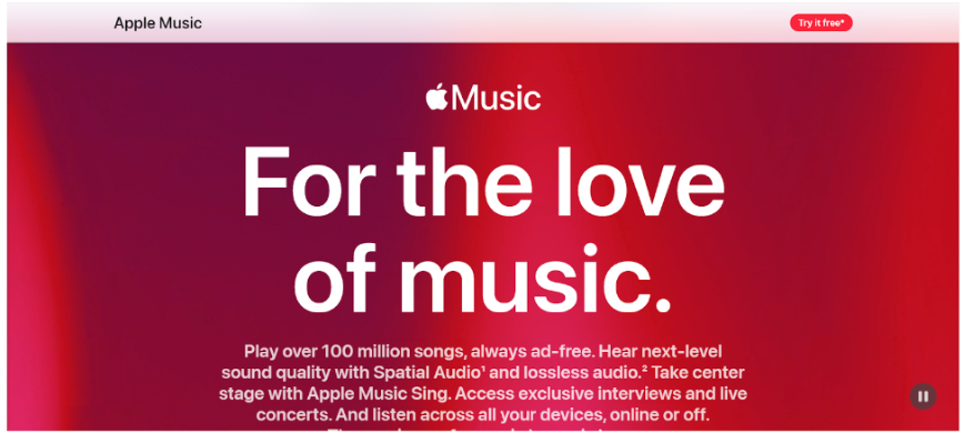 Apple’s Summer 3 Month Free Trial Offer