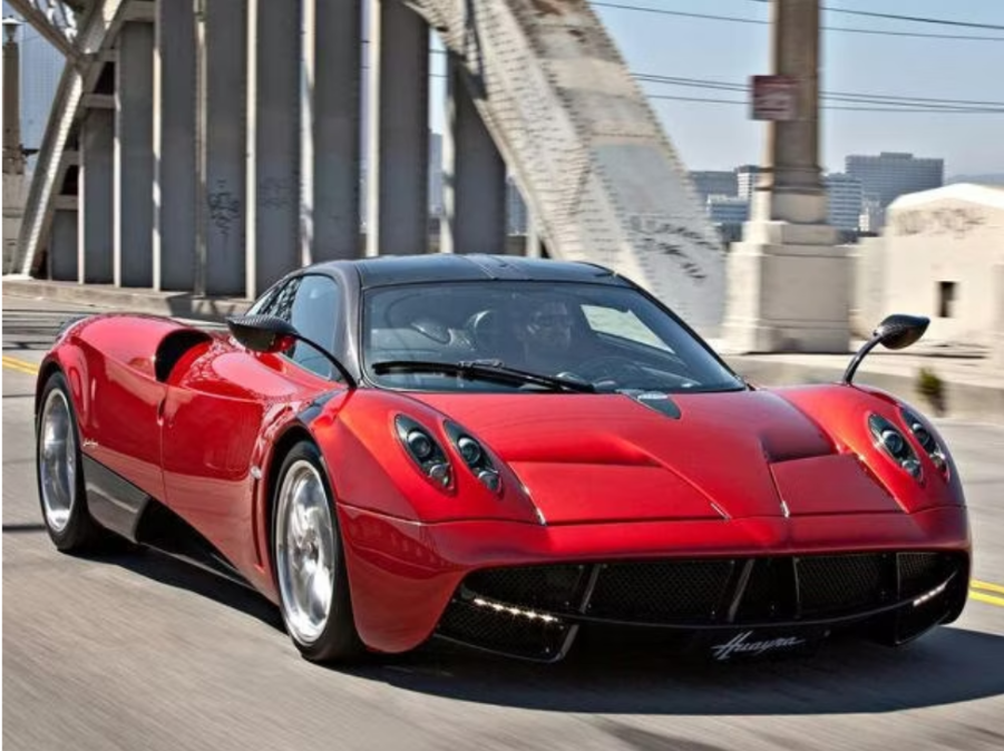  Pagani Huayra