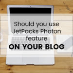 Why You Should Avoid Jetpacks Photon Option