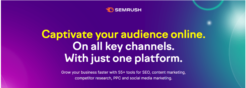 SEMrush official