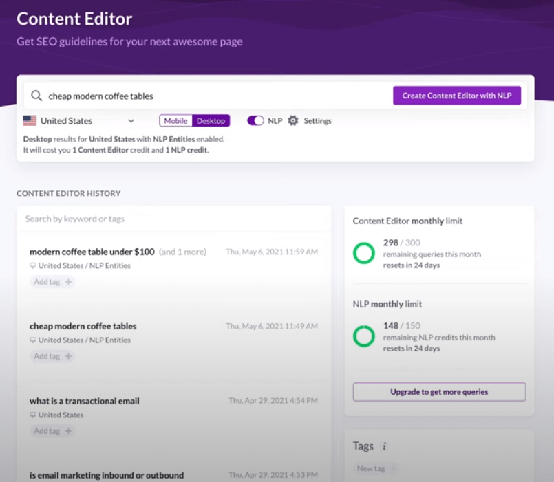 Content Editor 