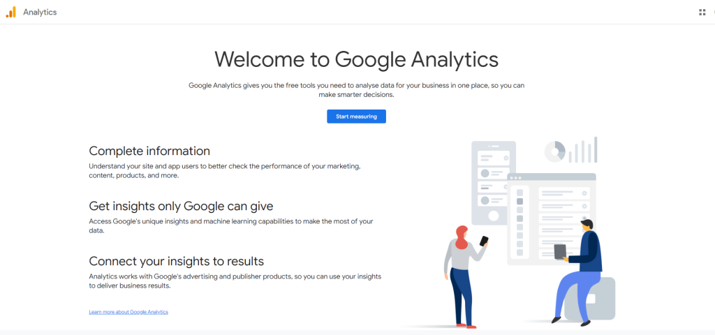 Google Analytics