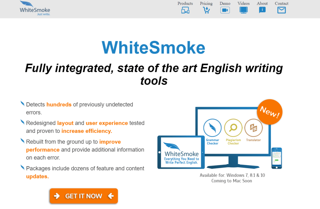 WhiteSmoke