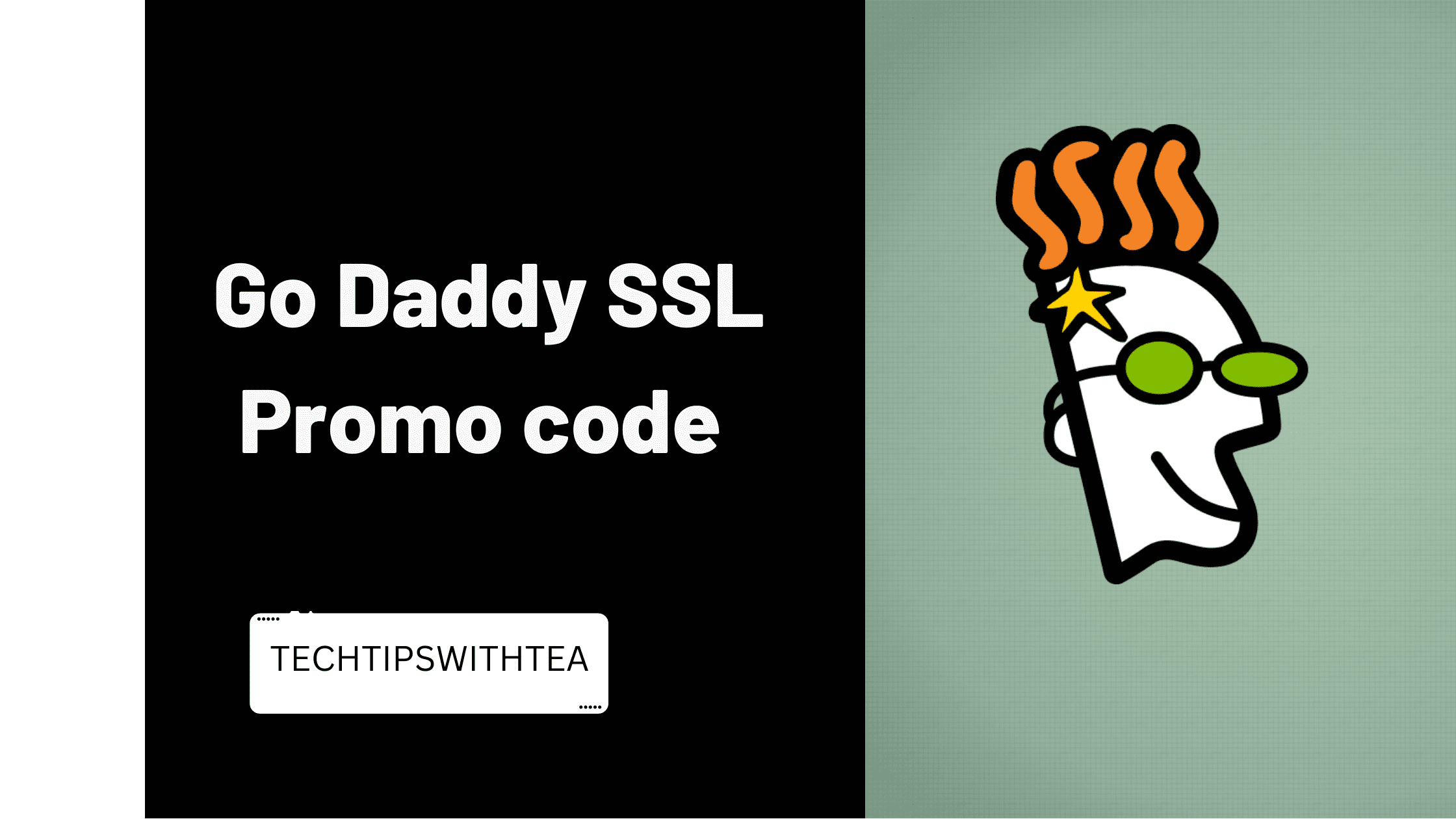 GoDaddy SSL Promo Code (2024) Get 50 OFF