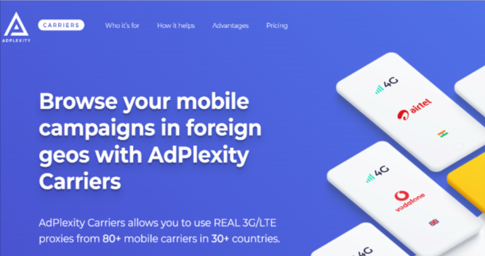 Adplexity Carriers - Adplexity Coupon Code