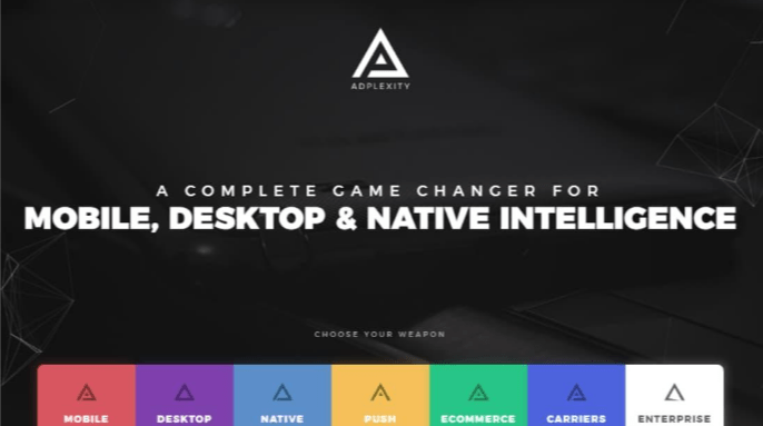 Adplexity Overview
