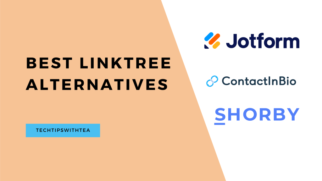 16 Best Linktree Alternatives 2023 The Ultimate List 