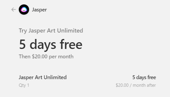 Jasper Art Pricing Jasper Art Pricing