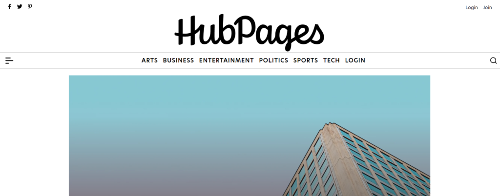 Hubpages Overview