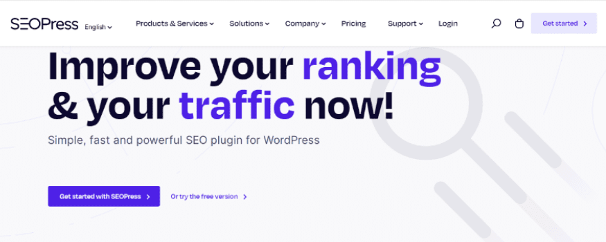 SeoPress Overview - Best SEO Plugins For WordPress