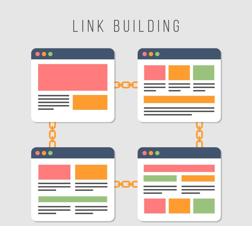 Link Building - Beginner Seo Tips