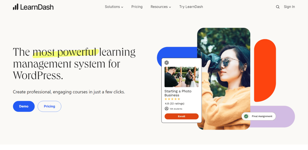 LearnDash Overview