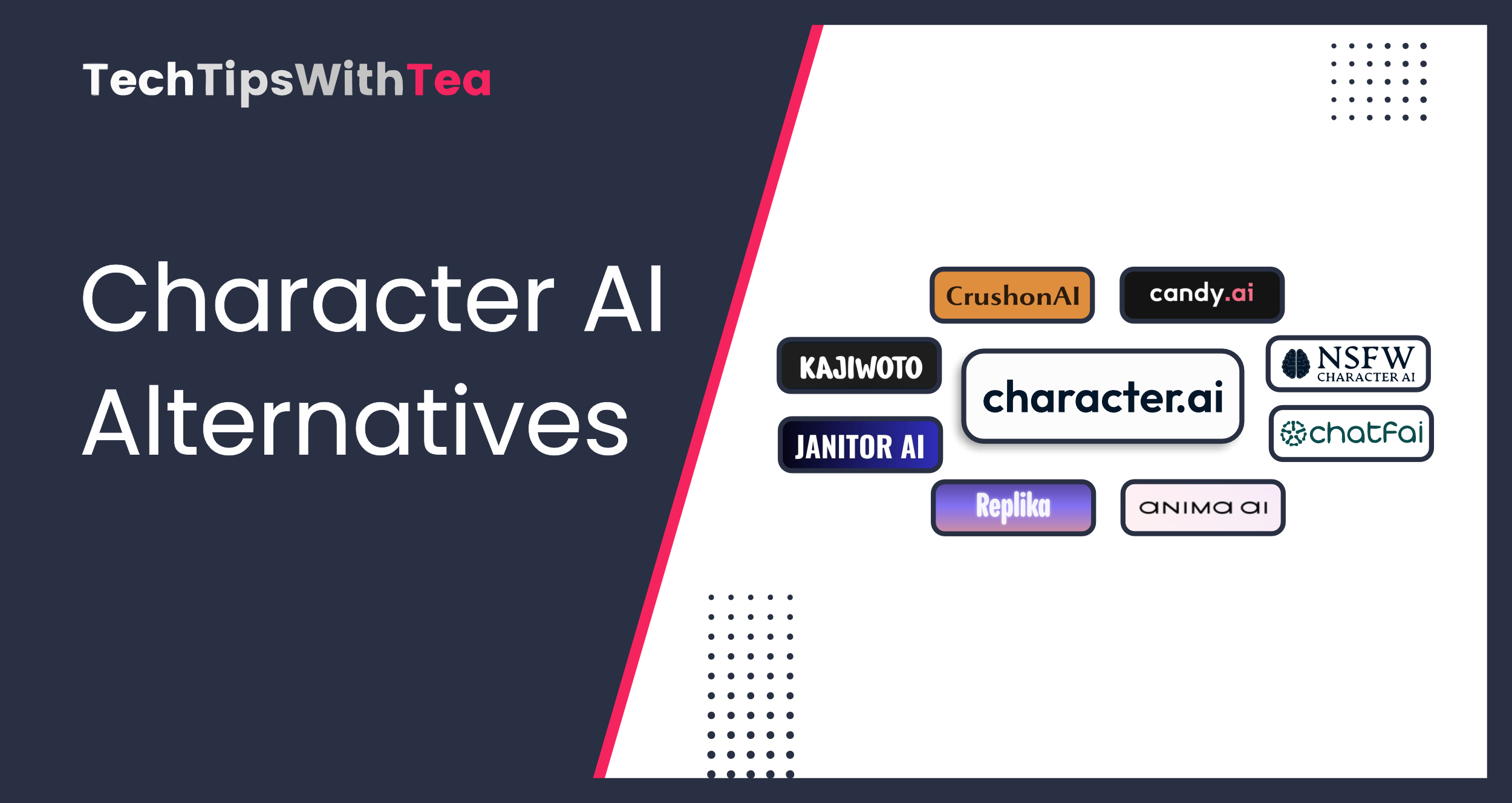 Character AI Alternatives