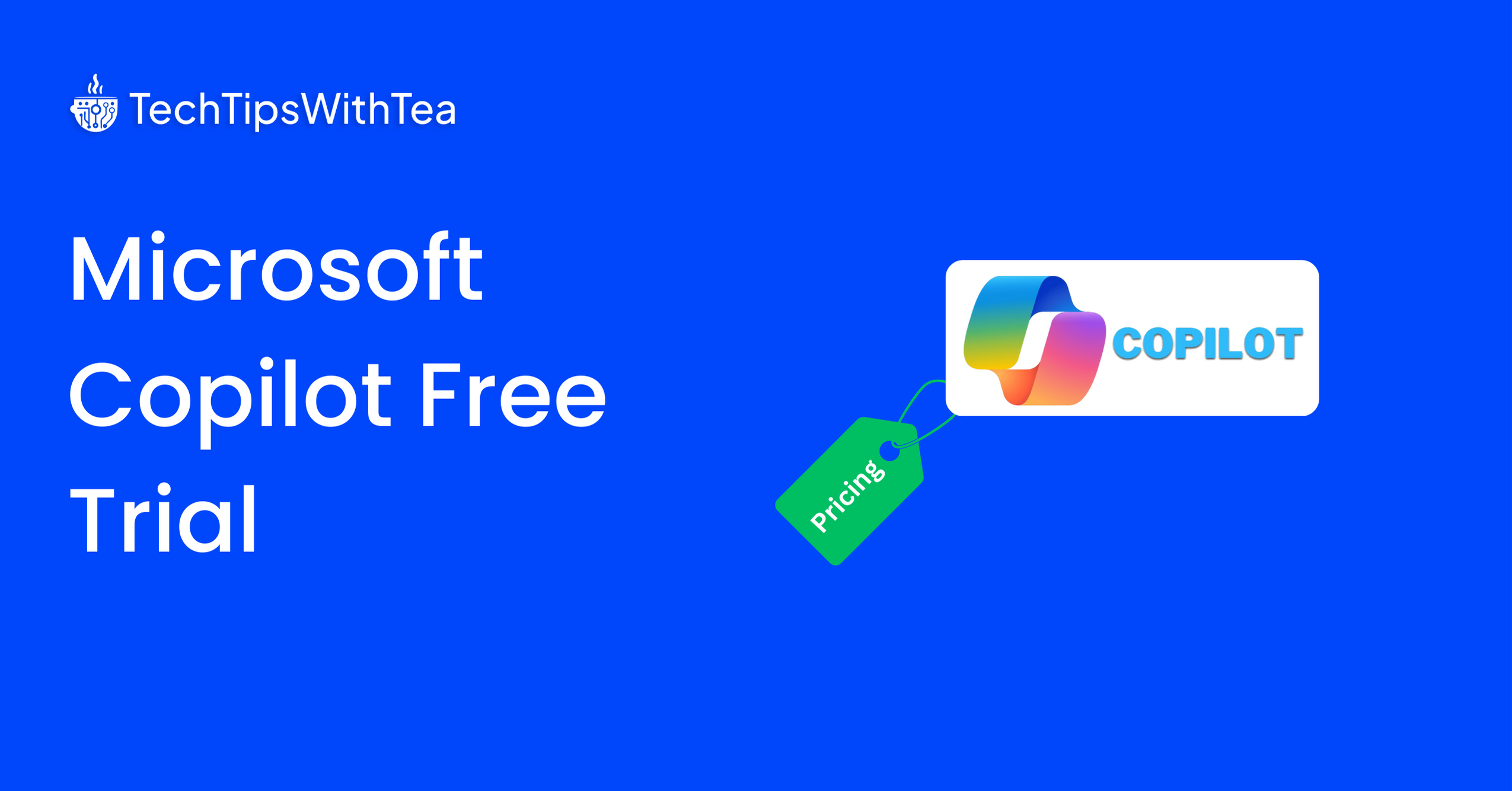 Microsoft Copilot Free Trial