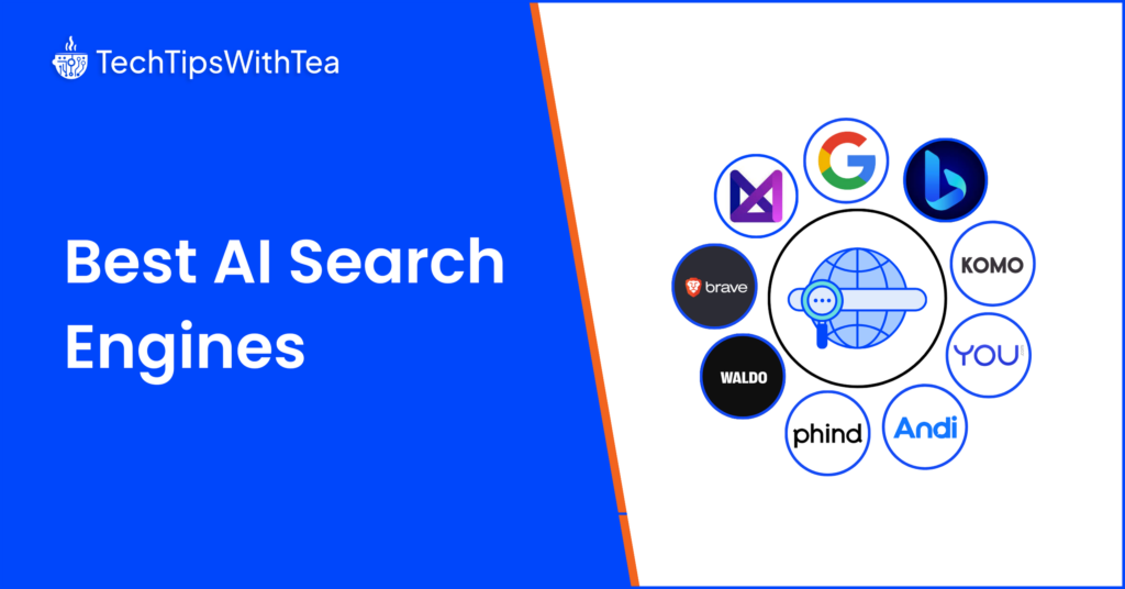 Best AI Search Engines